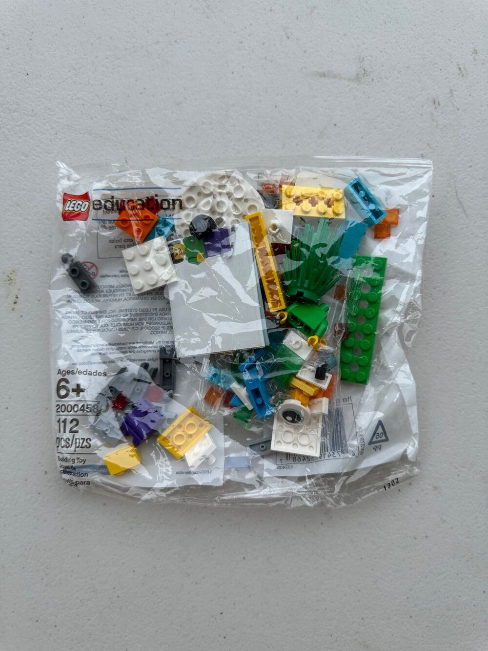 NIP Lego Education 2019 Retired 2000458 Spike Prime Marketing Kit 112 Pieces